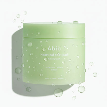 Abib - Heartleaf Spot Pad Calming Touch (80EA) [150ml]