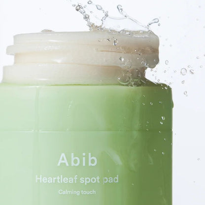 Abib - Heartleaf Spot Pad Calming Touch (80EA) [150ml]