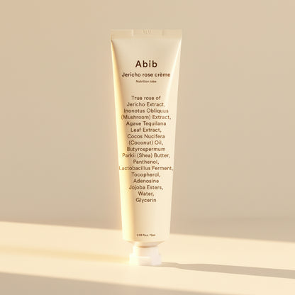 Abib - Jericho Rose Creme Nutrition Tube [75ml]