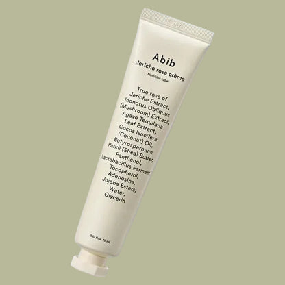 Abib - Jericho Rose Creme Nutrition Tube [75ml]