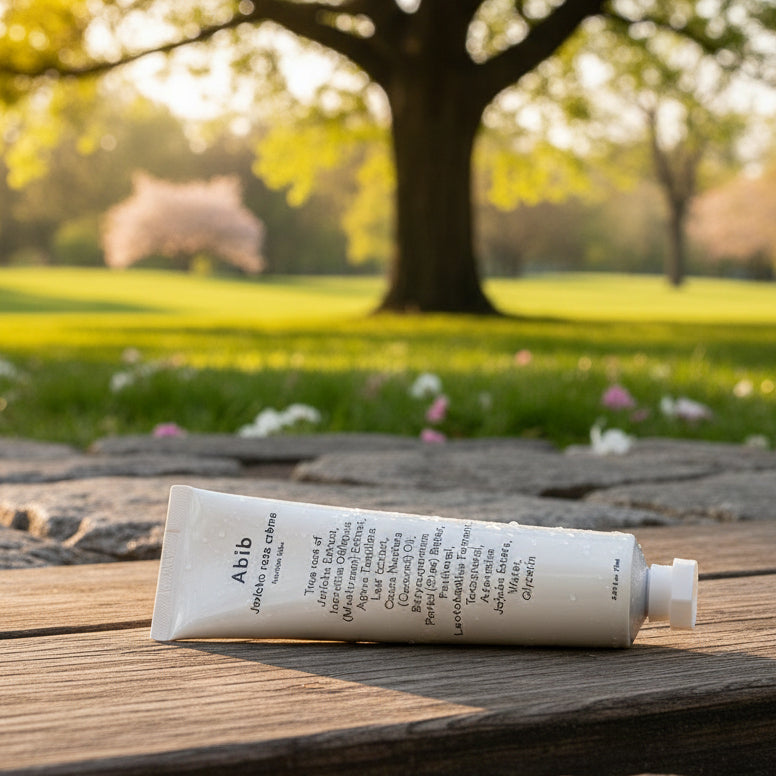 Abib - Jericho Rose Creme Nutrition Tube [75ml]