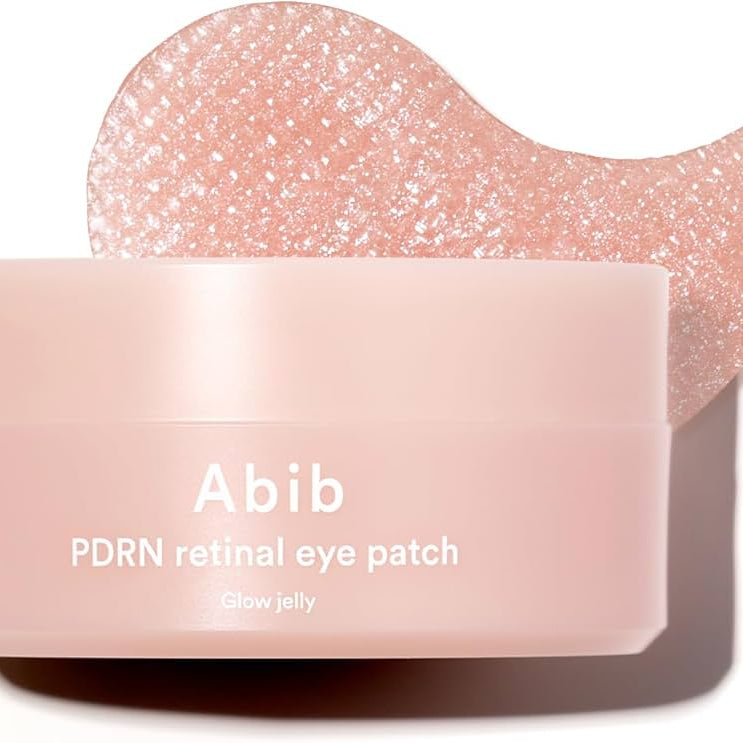 Abib - PDRN Retinal Eye Patch Glow Jelly (60EA) [84g]