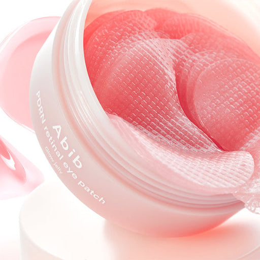 Abib - PDRN Retinal Eye Patch Glow Jelly (60EA) [84g] - Youglow