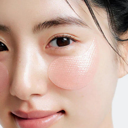 Abib - PDRN Retinal Eye Patch Glow Jelly (60EA) [84g]