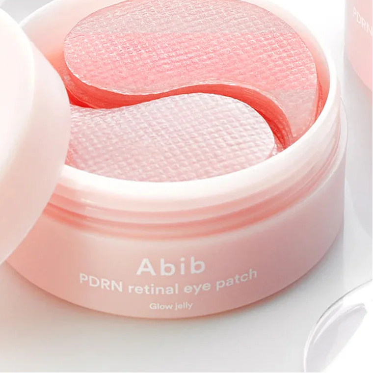 Abib - PDRN Retinal Eye Patch Glow Jelly (60EA) [84g]