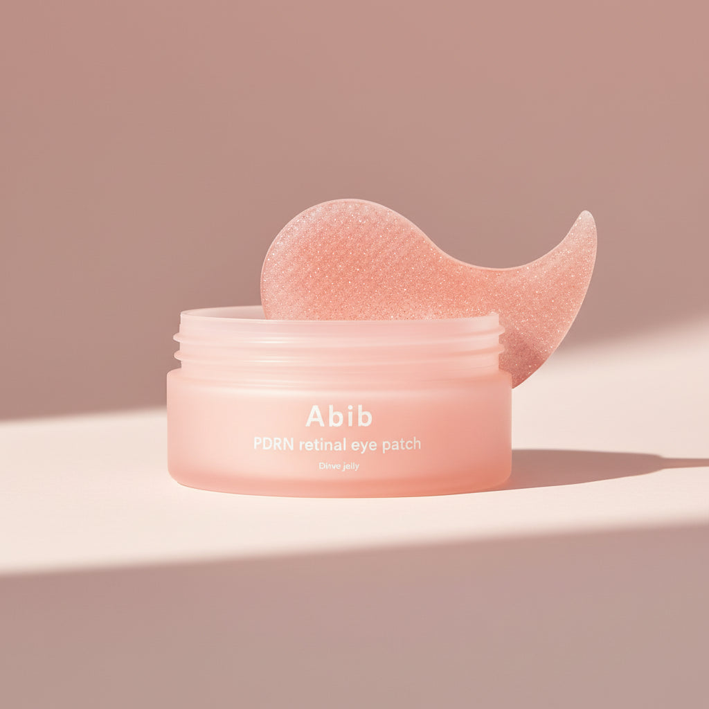 Abib - PDRN Retinal Eye Patch Glow Jelly (60EA) [84g]