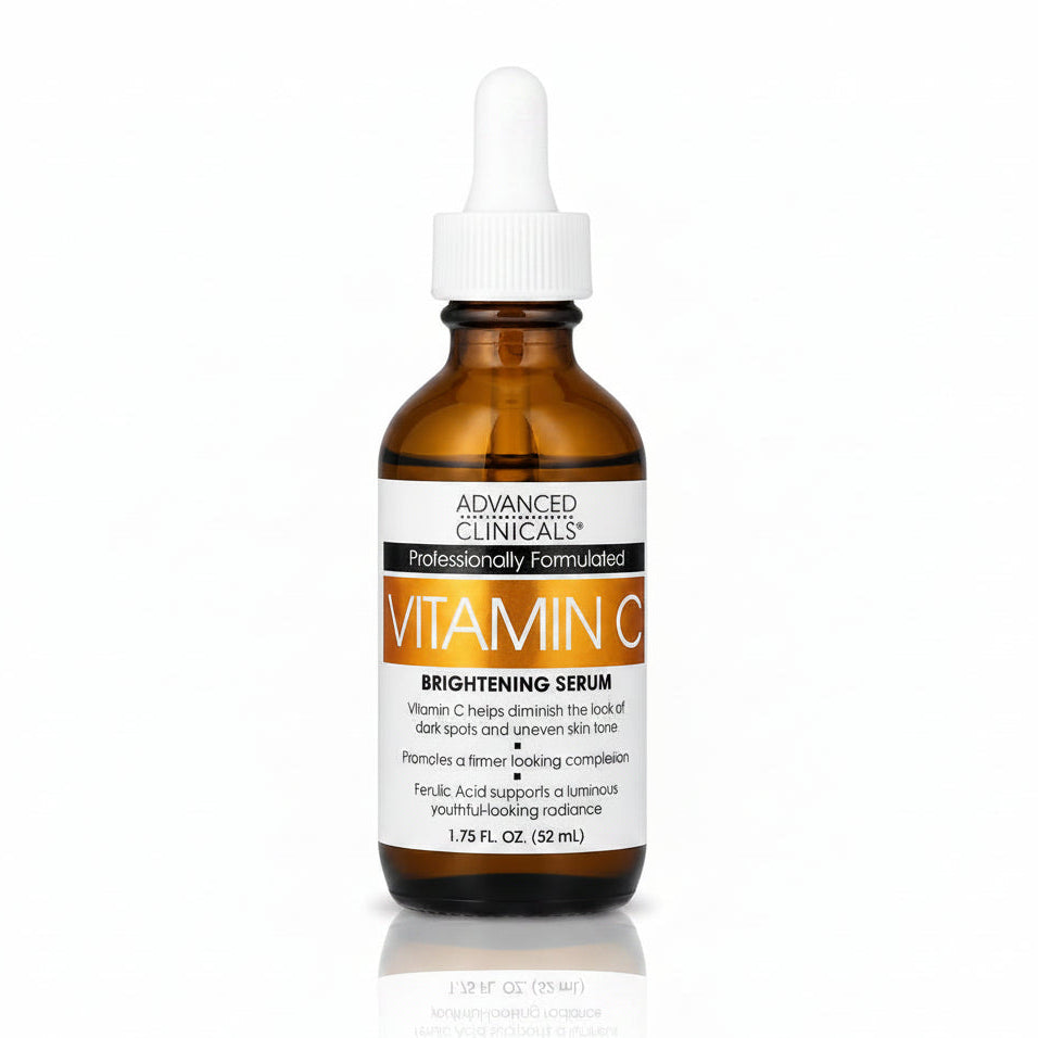 Advanced Clinicals - Vitamin C Brightening Serum [52ml]