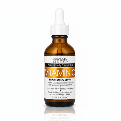 Advanced Clinicals - Vitamin C Brightening Serum [52ml]