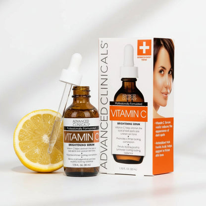 Advanced Clinicals - Vitamin C Brightening Serum [52ml]