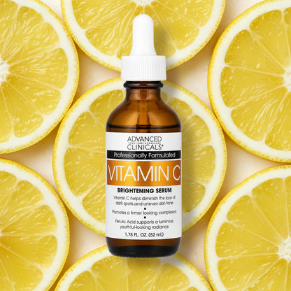Advanced Clinicals - Vitamin C Brightening Serum [52ml]