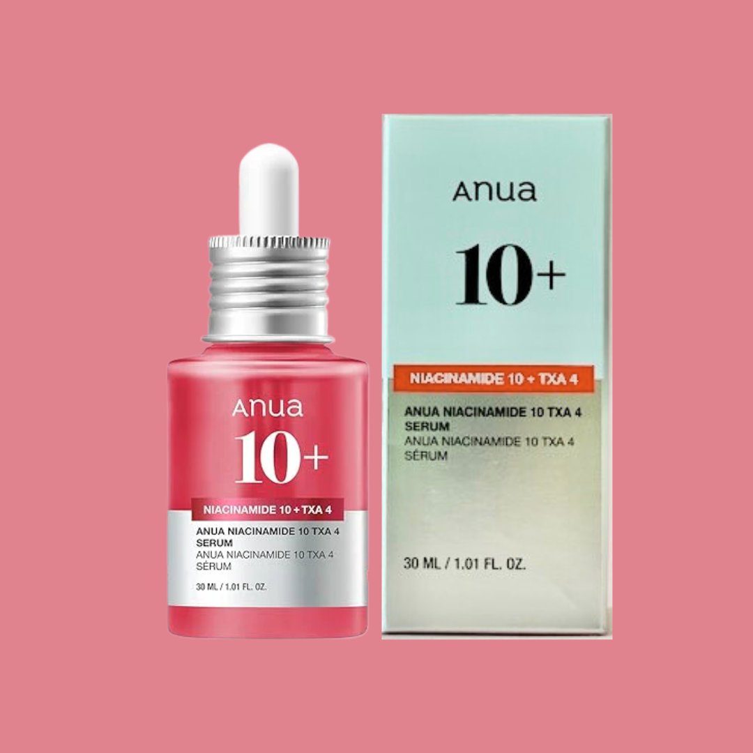 Anua - Niacinamide 10% + TXA 4% Serum [30ml]