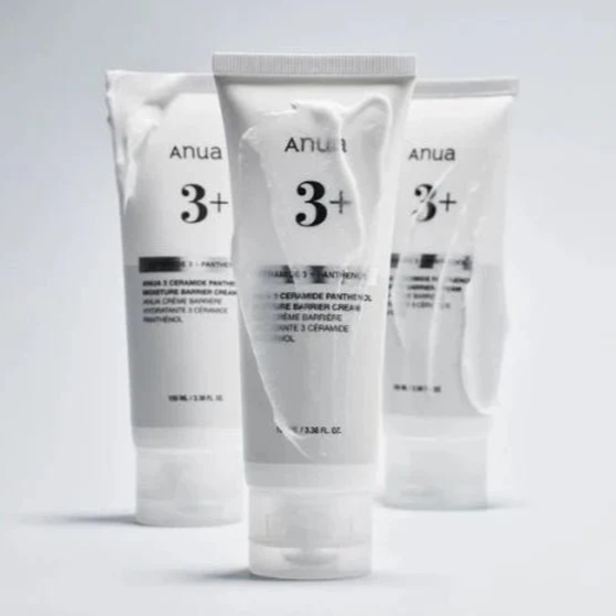 Anua - 3 Ceramide Panthenol Moisture Barrier Cream [100ml] - Youglow