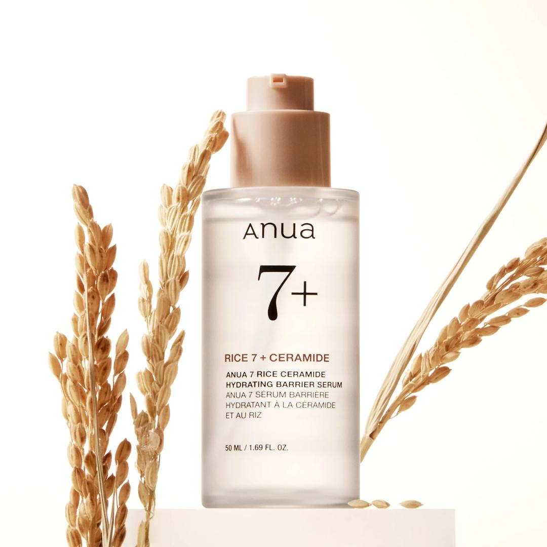 Anua - 7+ Rice Ceramide Hydrating Serum [50ml] - Youglow