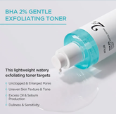 Anua - BHA 2% Gentle Exfoliating Toner [150ml] - Youglow