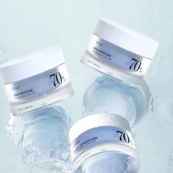 Anua - Birch 70 Moisture Boosting Cream [50ml] - Youglow