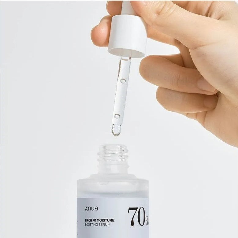 Anua - Birch 70 Moisture Boosting Serum [30ml] - Youglow