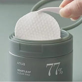 Anua - Heartleaf 77 Clear Pad [160ml] - Youglow