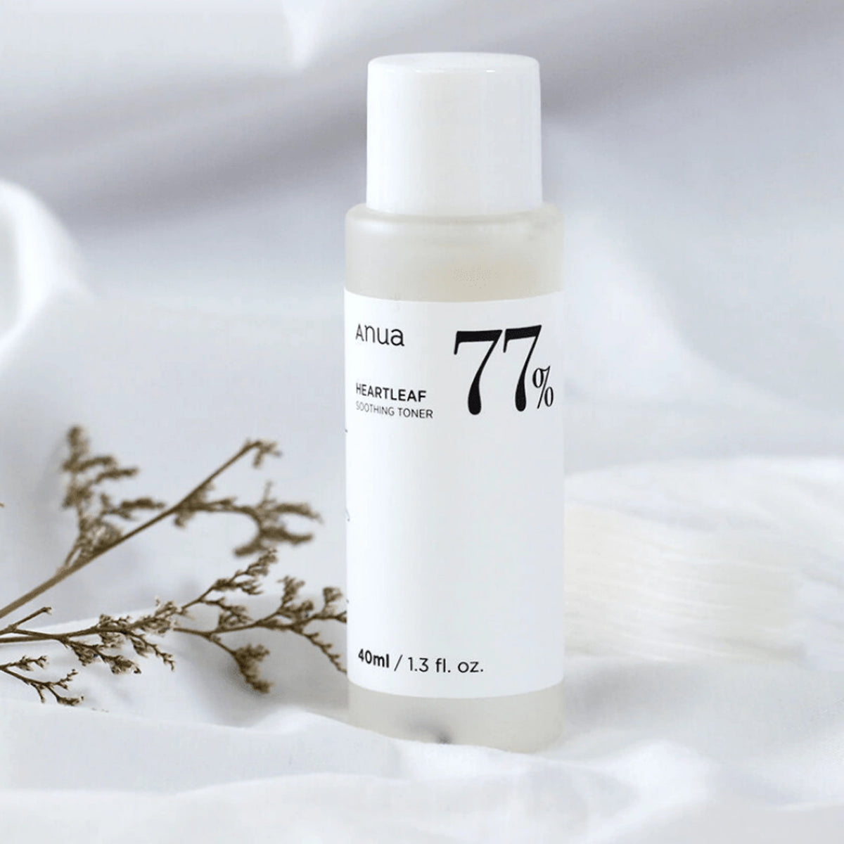 Anua - Heartleaf 77% Soothing Toner MINI [40ml] - Youglow