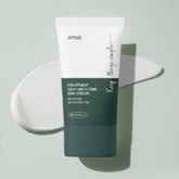 Anua - Heartleaf Silky Moisture Sun Cream [50ml] - Youglow