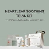 Anua - Heartleaf Soothing Trial Kit [4 pieces] - Youglow