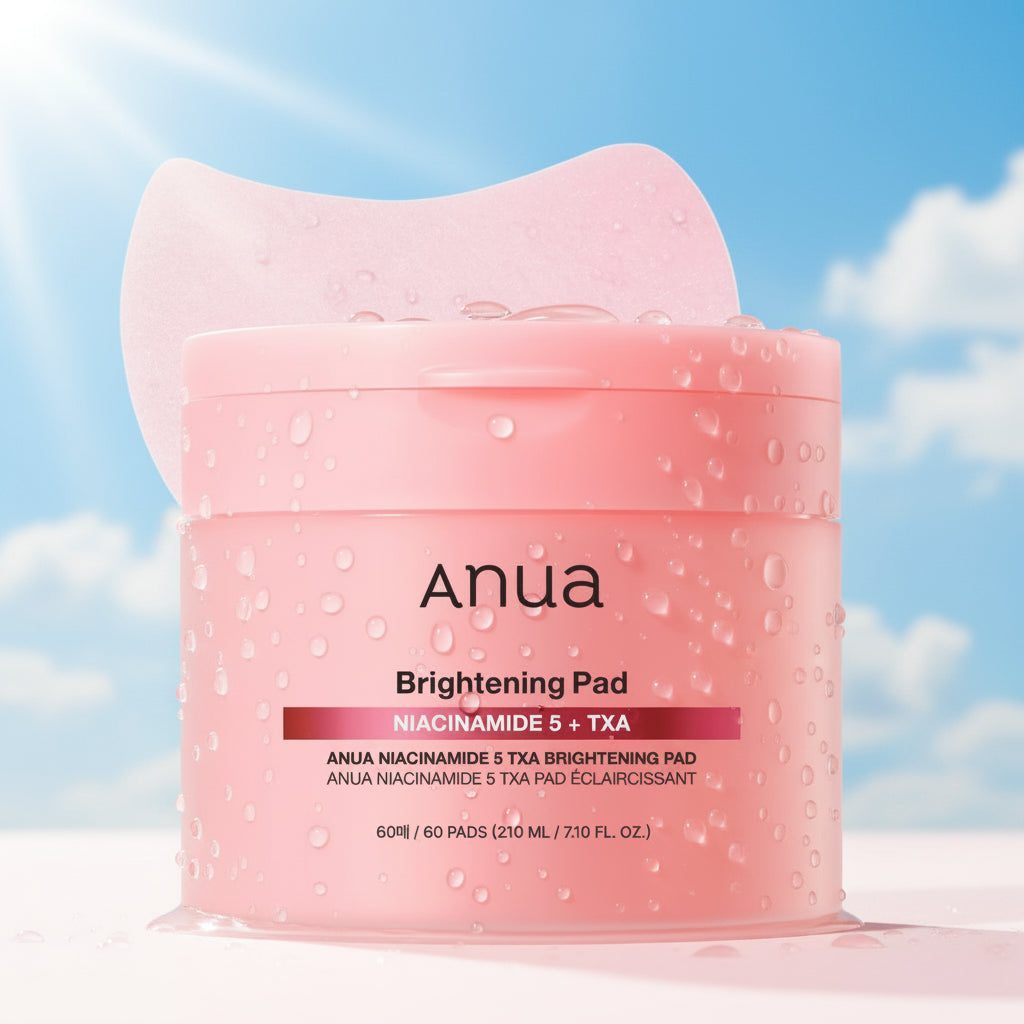 Anua - Niacinamide 5 TXA Brightening PAD (60EA) [210ml] - Youglow