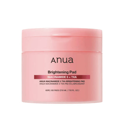 Anua - Niacinamide 5 TXA Brightening PAD (60EA) [210ml]
