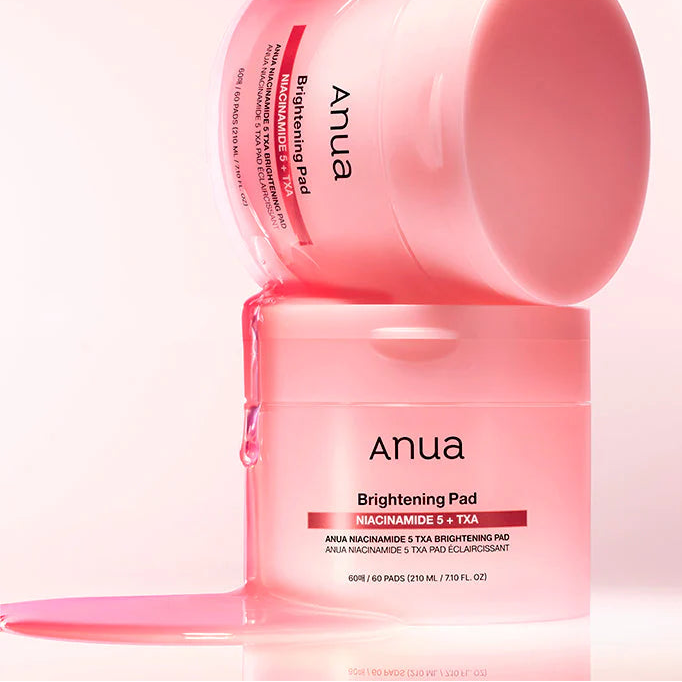 Anua - Niacinamide 5 TXA Brightening PAD (60EA) [210ml] - Youglow