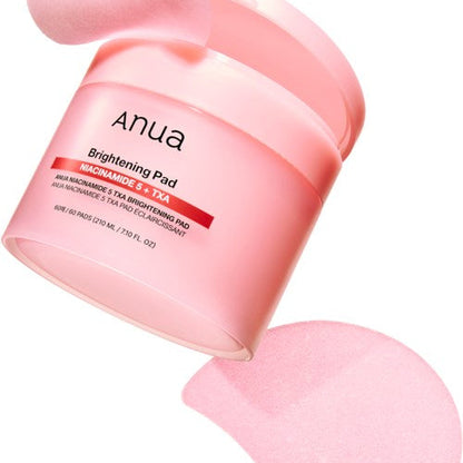 Anua - Niacinamide 5 TXA Brightening PAD (60EA) [210ml]