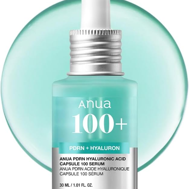 Anua - PDRN Hyaluronic Acid Capsule 100 Serum [30ml]