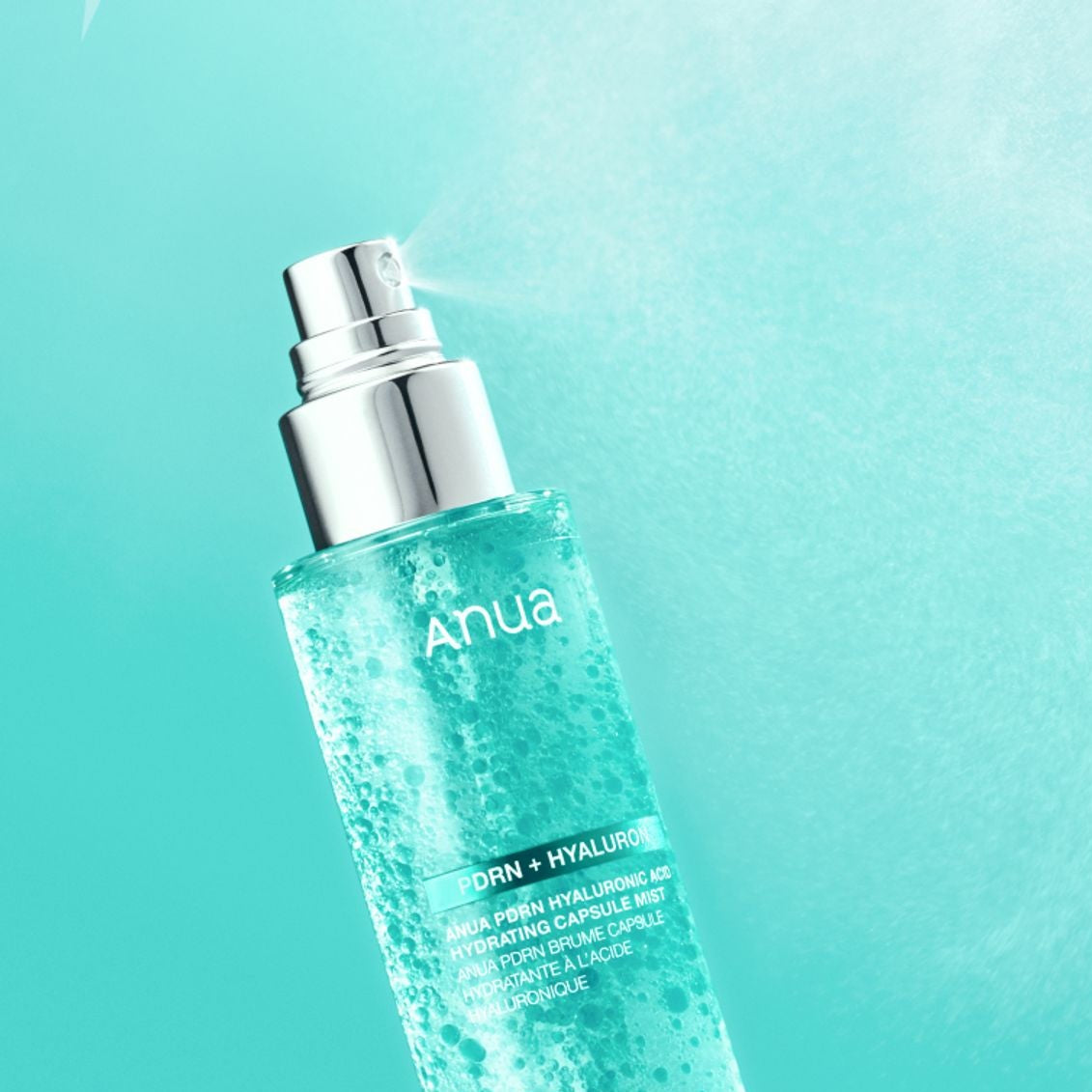 Anua - PDRN Hyaluronic Acid Hydrating Capsule Mist [100ml]