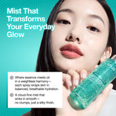 Anua - PDRN Hyaluronic Acid Hydrating Capsule Mist [100ml] - Youglow