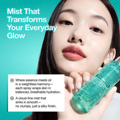 Anua - PDRN Hyaluronic Acid Hydrating Capsule Mist [100ml]