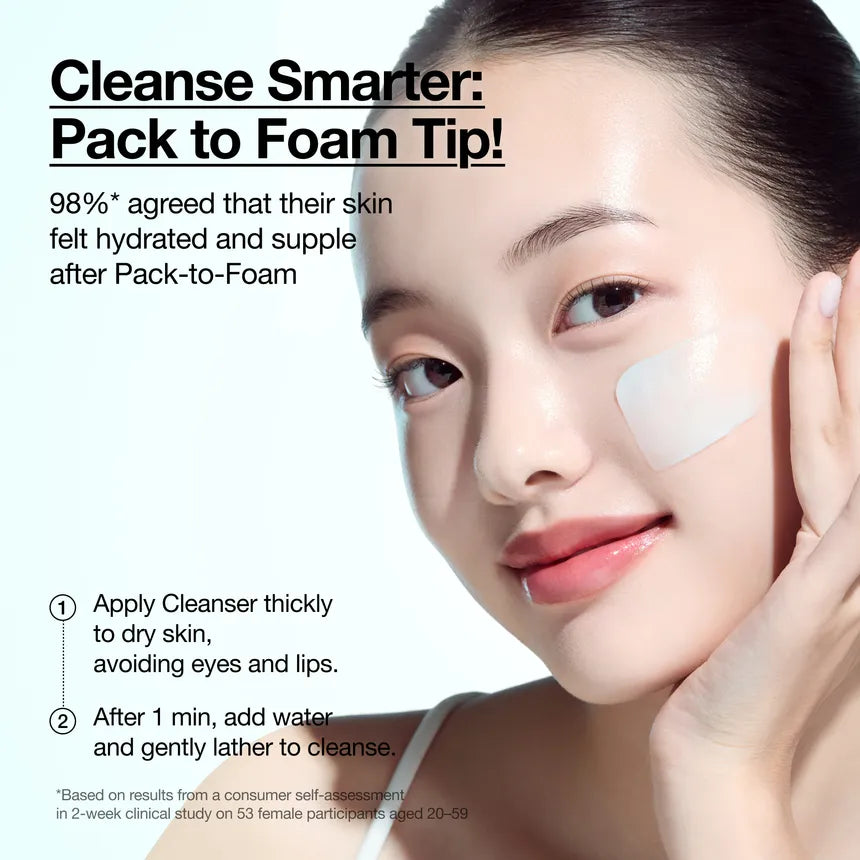 Anua - PDRN Hyaluronic Acid Moisturizing Cleansing Foam [150ml]