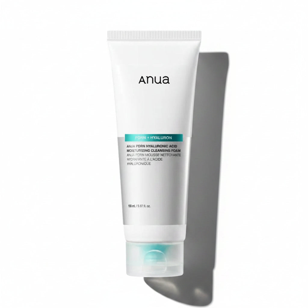 Anua - PDRN Hyaluronic Acid Moisturizing Cleansing Foam [150ml]