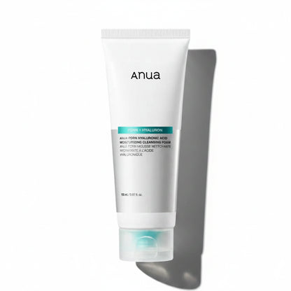 Anua - PDRN Hyaluronic Acid Moisturizing Cleansing Foam [150ml]