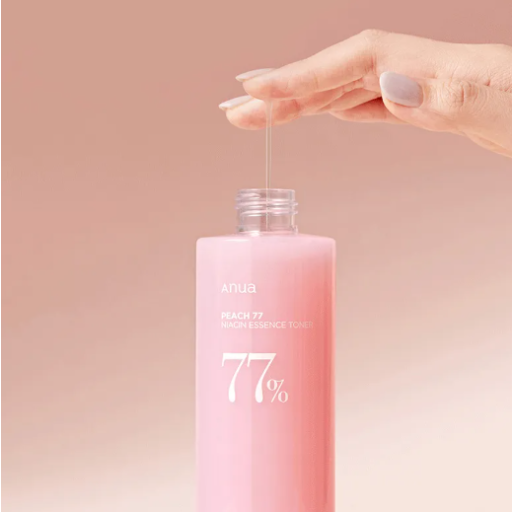 Anua - Peach 77 Niacin Essence Toner [150ml, 250ml] - Youglow