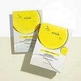 Anua - Vitamin C Face Blemish Serum Mask [25ml/ Sheet] - Youglow