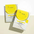 Anua - Vitamin C Face Blemish Serum Mask [25ml/ Sheet] - Youglow