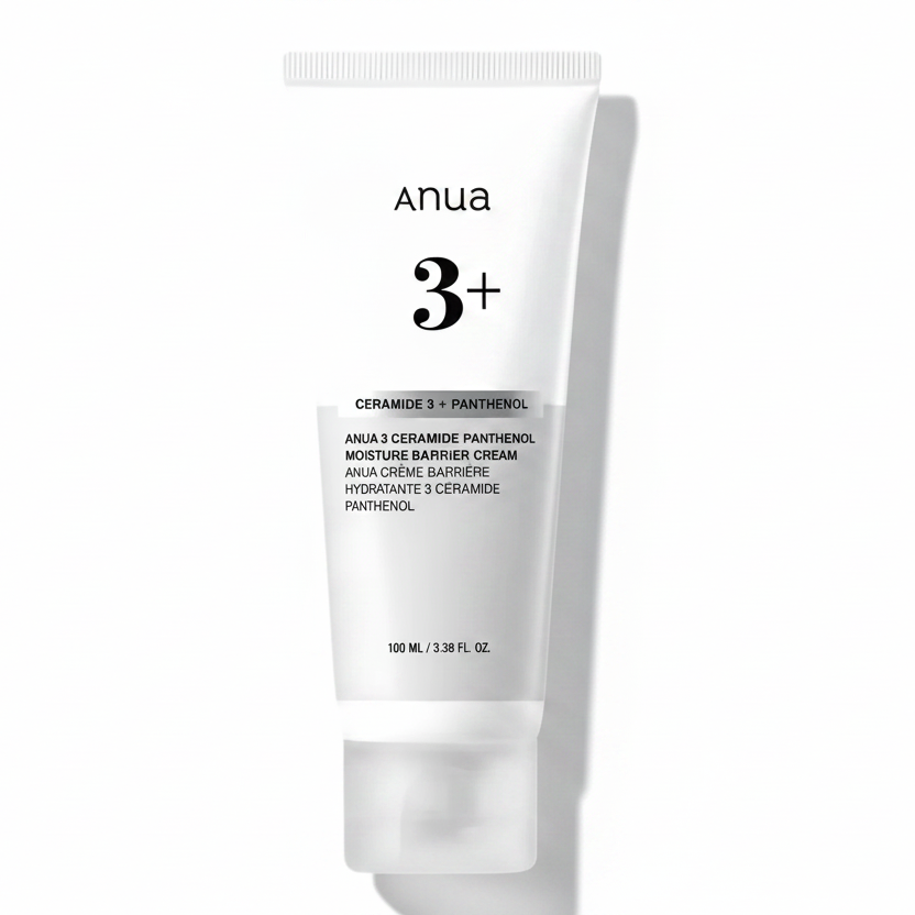 Anua - 3 Ceramide Panthenol Moisture Barrier Cream [100ml] - Youglow