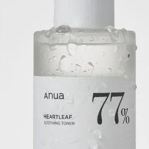 Anua - Heartleaf 77% Soothing Toner MINI [40ml] - Youglow