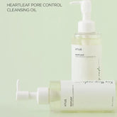Anua - Heartleaf Pore Control Cleansing Oil [200ml] - Youglow