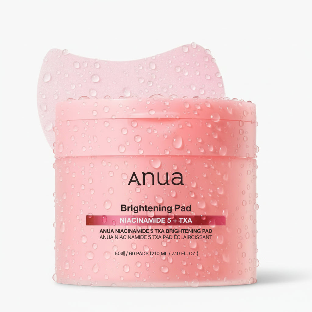 Anua - Niacinamide 5 TXA Brightening PAD (60EA) [210ml]