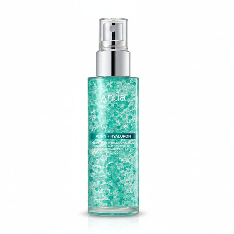 Anua - PDRN Hyaluronic Acid Hydrating Capsule Mist [30ml, 100ml]