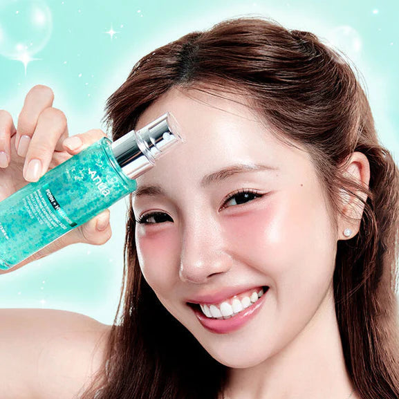Anua - PDRN Hyaluronic Acid Hydrating Capsule Mist [30ml, 100ml]