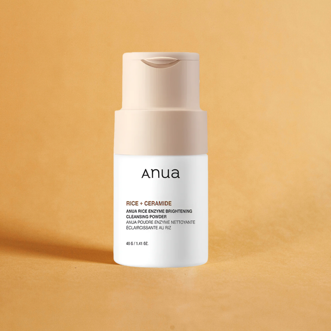 Anua - Rice Enzyme Brightening Cleansing Powder [40g]