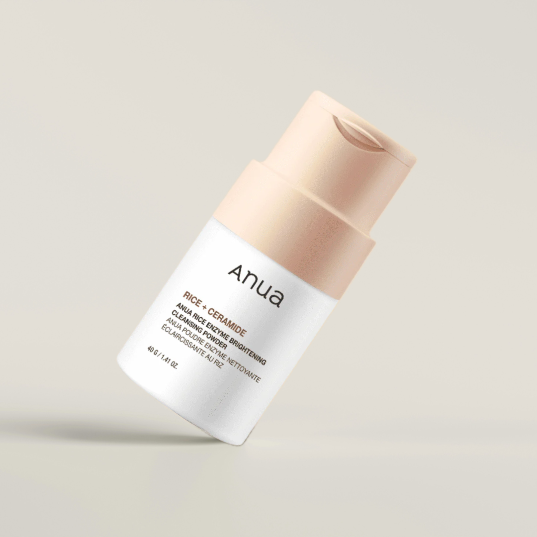 Anua - Rice Enzyme Brightening Cleansing Powder [40g]