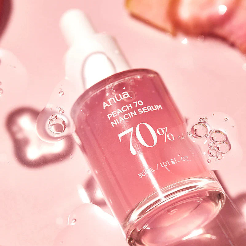 Anua - Peach 70 Niacin Serum [30ml] - Youglow