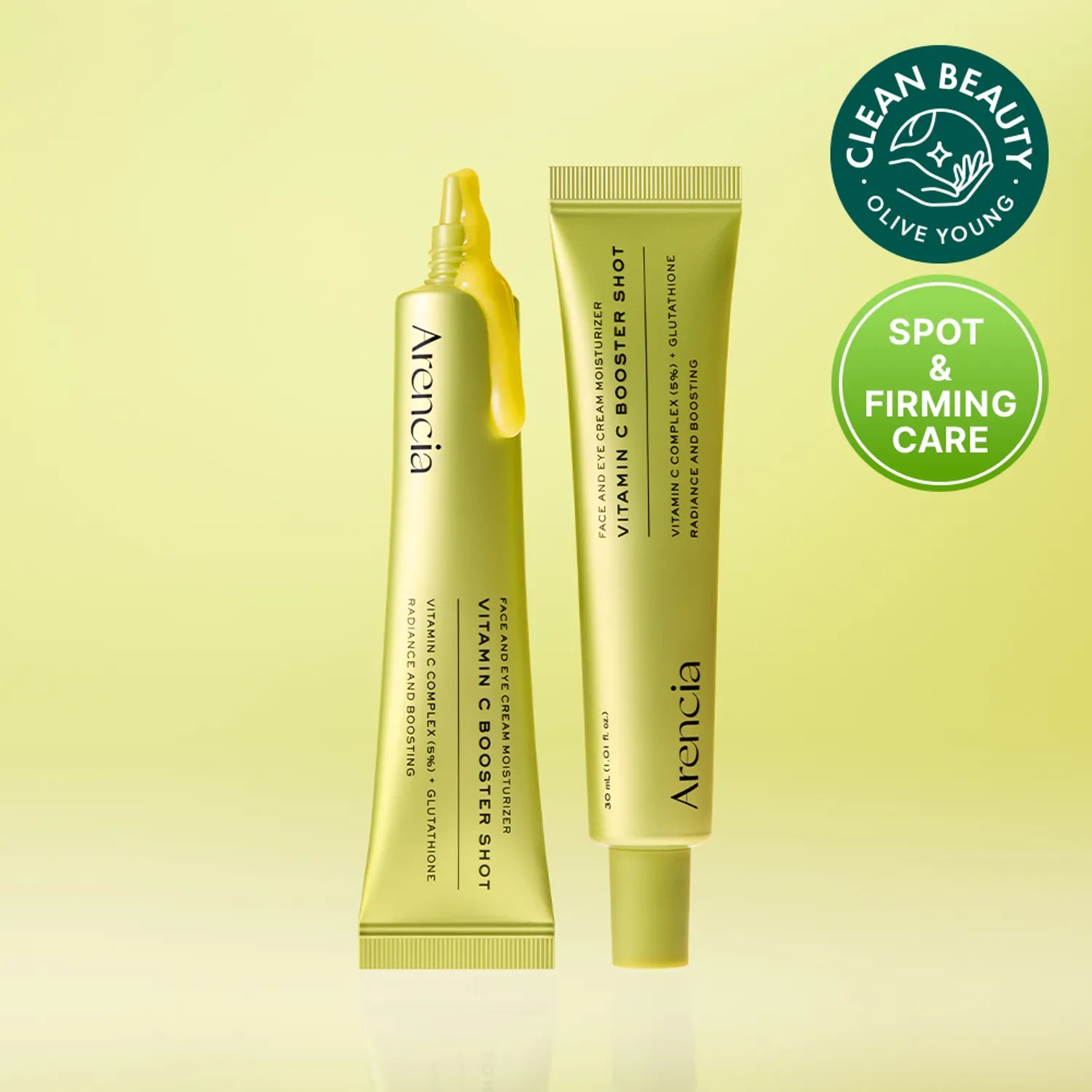Arencia - Vitamin C Booster Shot [30ml]