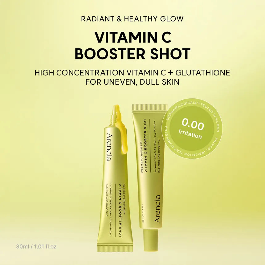 Arencia - Vitamin C Booster Shot [30ml]