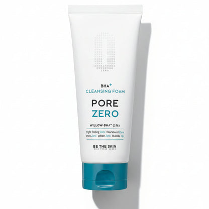 BE THE SKIN - BHA+ Pore Zero Cleansing Foam [150g]